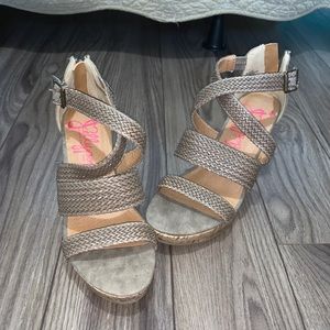 Jellypop wedges